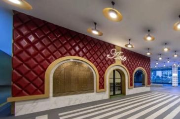 Arte Cheras @ Taman Midah