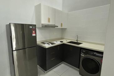 Arte Cheras @ Taman Midah