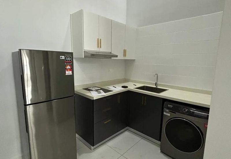 Arte Cheras @ Taman Midah