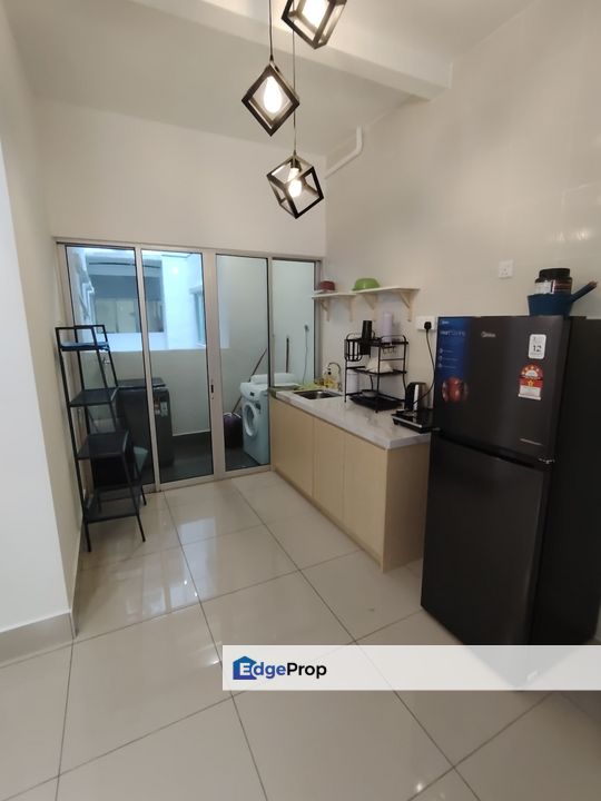 Razak city residence ( RC residence ) jalan sungai besi KL for rent, Kuala Lumpur, Salak Selatan