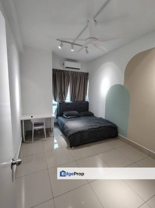 Razak city residence ( RC residence ) jalan sungai besi KL for rent, Kuala Lumpur, Salak Selatan