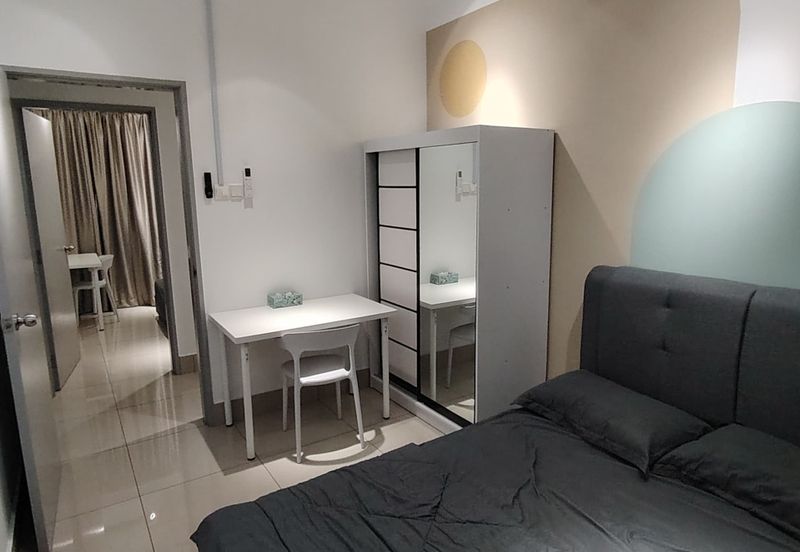 Razak City Residences