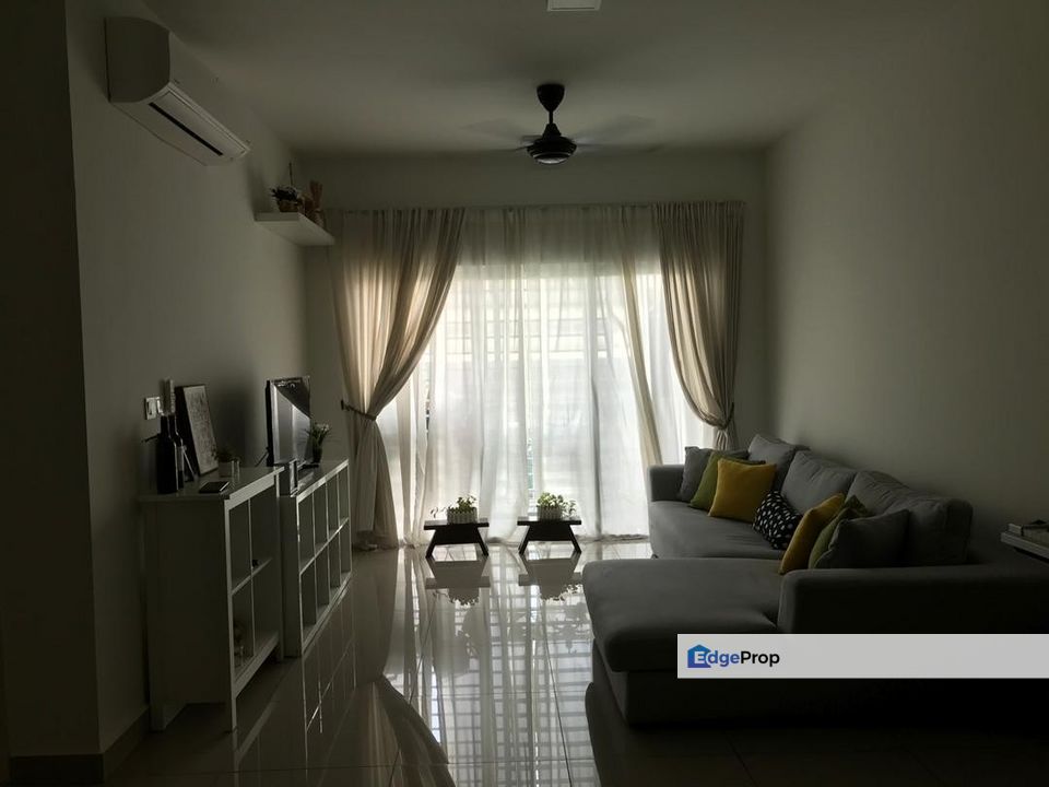 The holmes jalan Bakti Bandar Tun Razak cheras kl for rent, Kuala Lumpur, Bandar Tun Razak