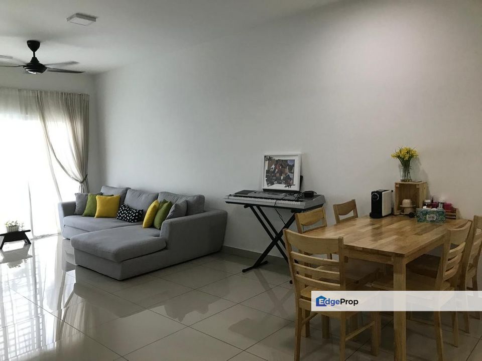 The holmes jalan Bakti Bandar Tun Razak cheras kl for rent, Kuala Lumpur, Bandar Tun Razak