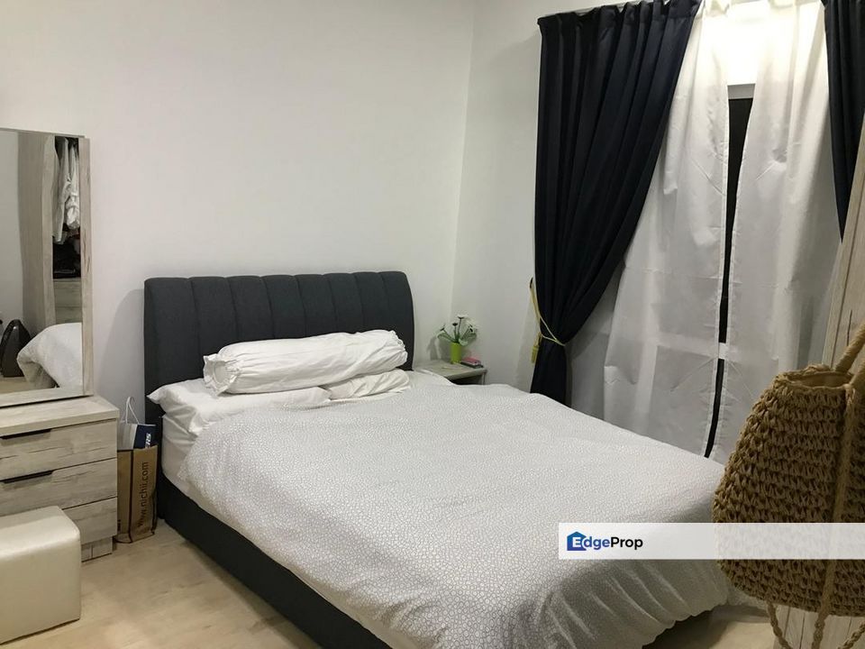The holmes jalan Bakti Bandar Tun Razak cheras kl for rent, Kuala Lumpur, Bandar Tun Razak