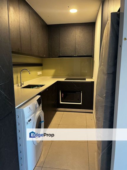 The Atrium Partial Furnished for rent, Kuala Lumpur, Ampang