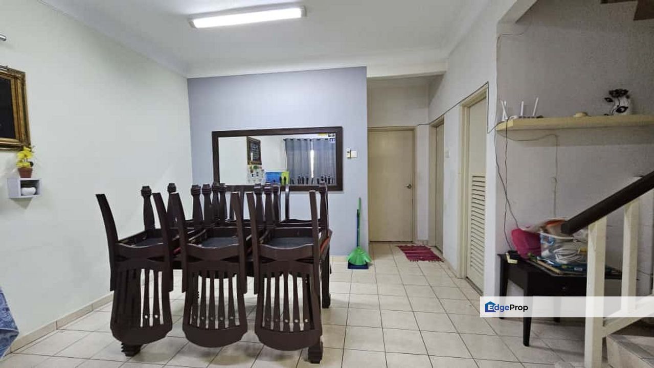 Well Maintained 2 Storey Terrace @ Bandar Kinrara BK5, Puchong, Selangor, Bandar Kinrara Puchong
