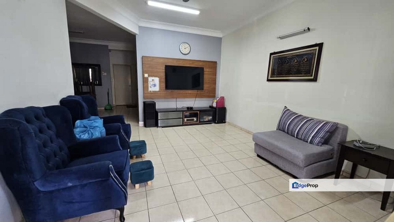 Well Maintained 2 Storey Terrace @ Bandar Kinrara BK5, Puchong, Selangor, Bandar Kinrara Puchong