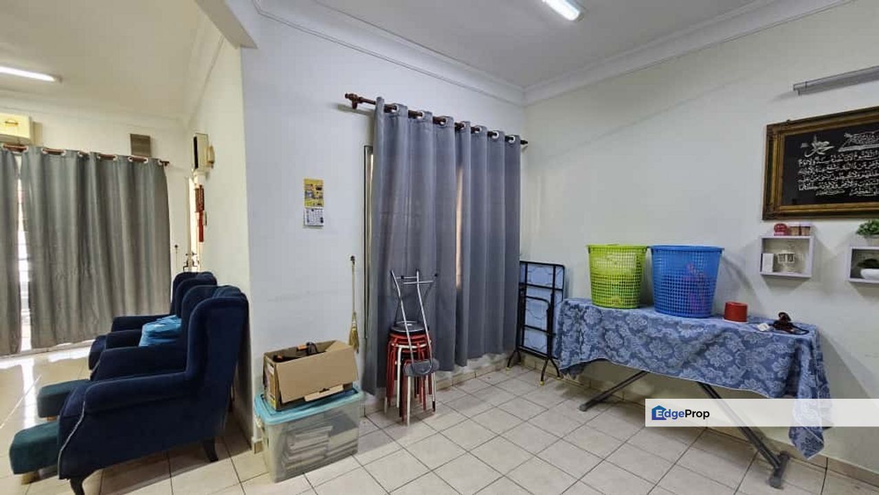 Well Maintained 2 Storey Terrace @ Bandar Kinrara BK5, Puchong, Selangor, Bandar Kinrara Puchong