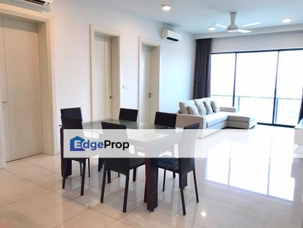 One Central Park Condominium, Desa ParkCity, Kuala Lumpur, Kuala Lumpur, Desa Parkcity