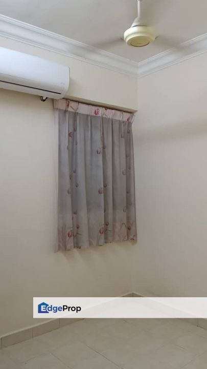 Koi  Tropika Puchong partial furnished for rent, Selangor, Bandar Puteri Puchong