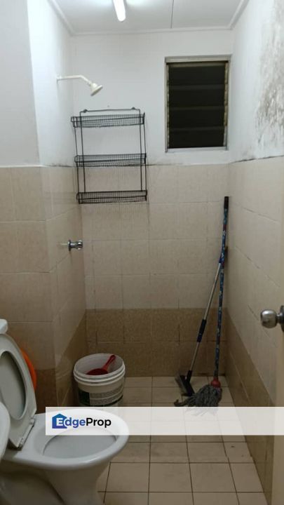 Koi  Tropika Puchong partial furnished for rent, Selangor, Bandar Puteri Puchong