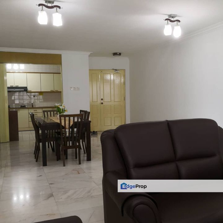 Mont Kiara Pines for sale, Kuala Lumpur, Mont Kiara