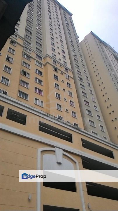 Casa Subang Partial Furnished for rent, Selangor, USJ