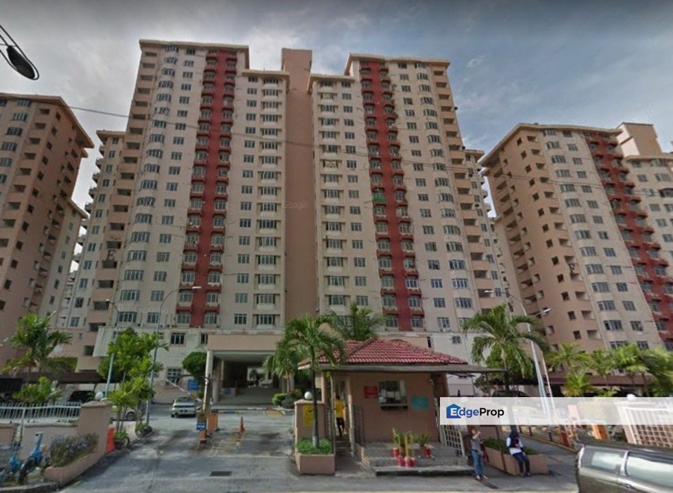 Kelana Puteri Condominium Kelana Jaya For Sale For rental @RM 1600 By ...