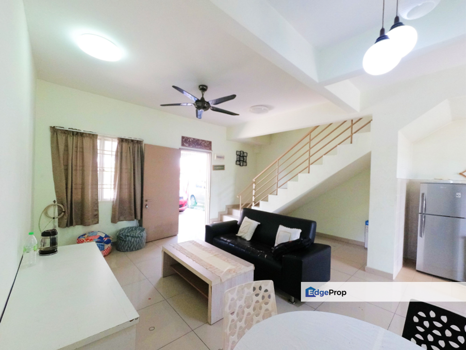 Murah 2 Storey Hibiscus Bandar Seri Coalfields For Sale Rm369 000 By Isfarizal Fazz Edgeprop My