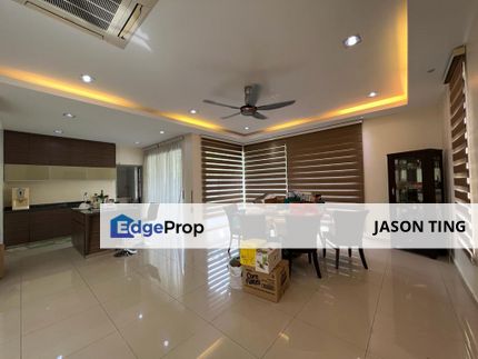 Casa Almyra Taman Perling Renovated Semi D House , Johor, Johor Bahru