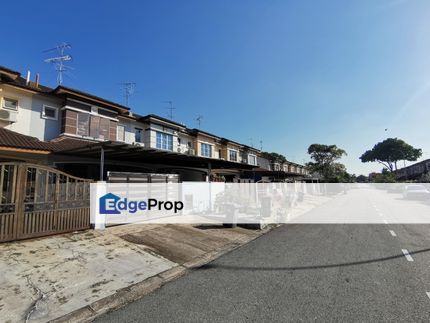 Taman bukit Indah Double Storey Terrace House, Johor, Johor Bahru