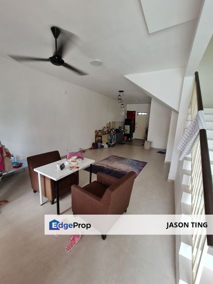 Pengerang@Bukit Pelali Double Storey Terrace House For Sale, Johor, Pengerang