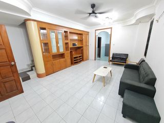 Taman Bukit Indah@ Double Storey Terrace House End Lot Fully Furnished, Johor, Johor Bahru