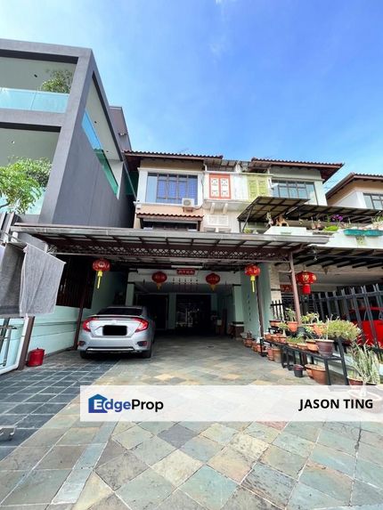 Taman Sutera Utama@ Skudai 2.5 Storey Terrace House For Sale, Johor, Skudai