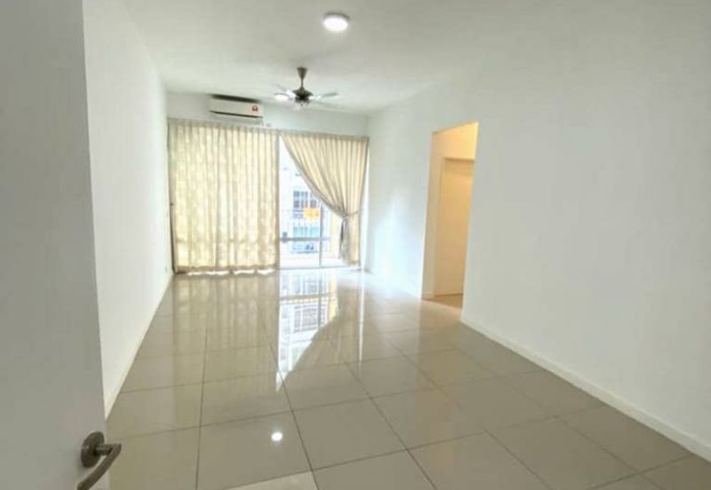 Dedaun Hijau (Greenfield Regency)