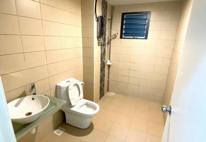 Dedaun Hijau (Greenfield Regency)