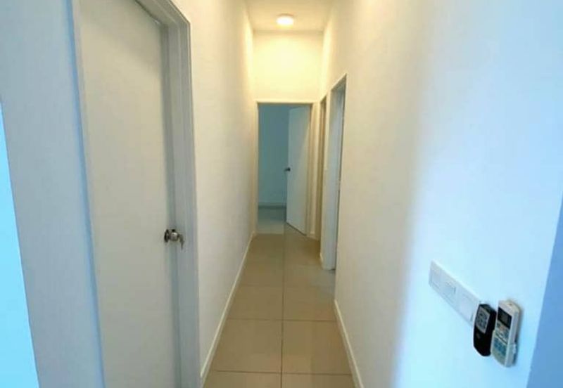 Dedaun Hijau (Greenfield Regency)