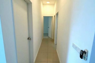 Dedaun Hijau (Greenfield Regency)