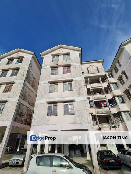 Taman Daya Flat For Sale, Johor, Johor Bahru