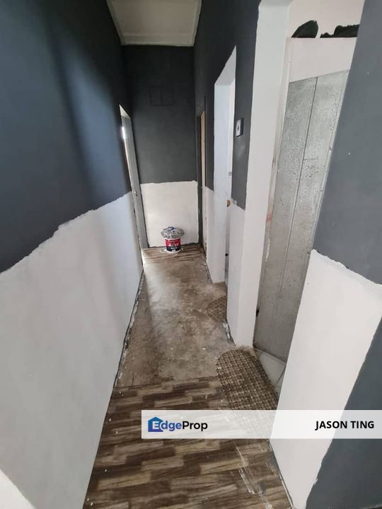 Taman Daya Flat For Sale, Johor, Johor Bahru