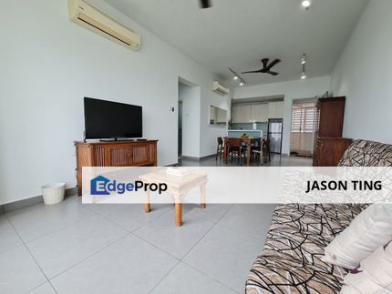 Tropez Residence@2 Rooms Fully Furnished For Rent, Johor, Johor Bahru