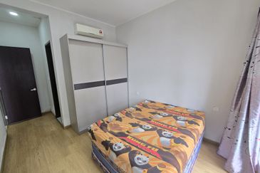 Amberside Country Garden @ Danga Bay