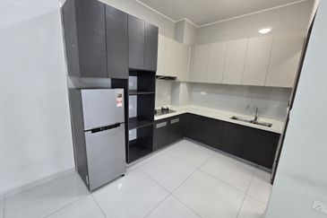 Amberside Country Garden @ Danga Bay