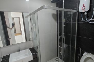 Amberside Country Garden @ Danga Bay