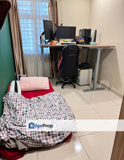 For Sale Meridin Bayvue Service Apartment@Sierra Perdana, Johor, Masai