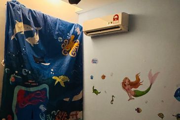 Meridin Bayvue Apartment