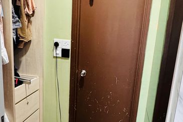 Meridin Bayvue Apartment