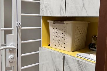 Meridin Bayvue Apartment