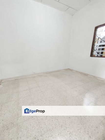 皇后单层排屋 Tun Aminah, Johor, Skudai