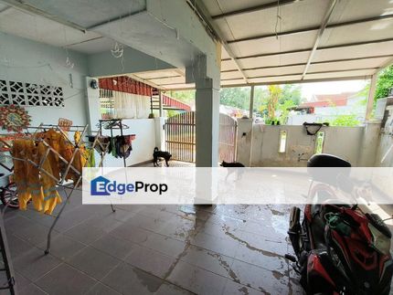 For Sale Taman Skudai Baru @  Hang lekiu 3  Single Storey Terrace House, Johor, Skudai