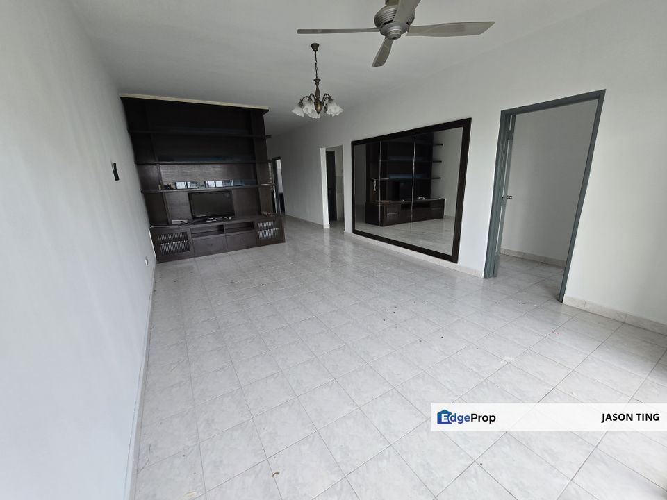 Bistari Impian Apartment@ Larkin 3 Rooms 2 Bathrooms For Rent, Johor, Johor Bahru