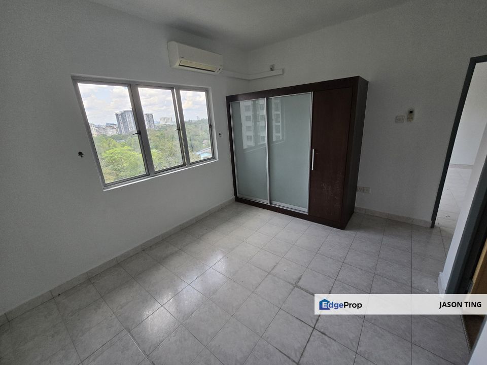 Bistari Impian Apartment@ Larkin 3 Rooms 2 Bathrooms For Rent, Johor, Johor Bahru