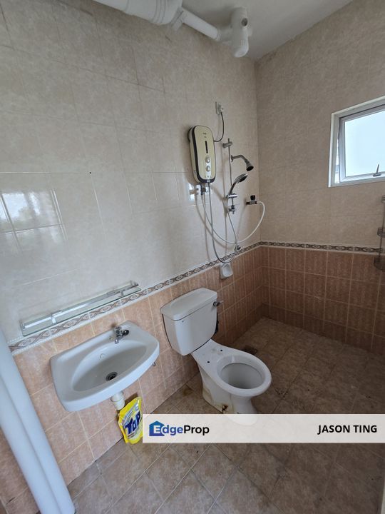 Bistari Impian Apartment@ Larkin 3 Rooms 2 Bathrooms For Rent, Johor, Johor Bahru
