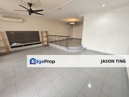 Taman Rinting@Double Storey Terrace House, Johor, Masai