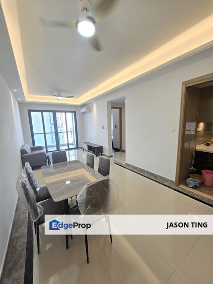 R&F Princess Cove Phase 2@ 2 Rooms Fully Furnished For Rent, Johor, Johor Bahru