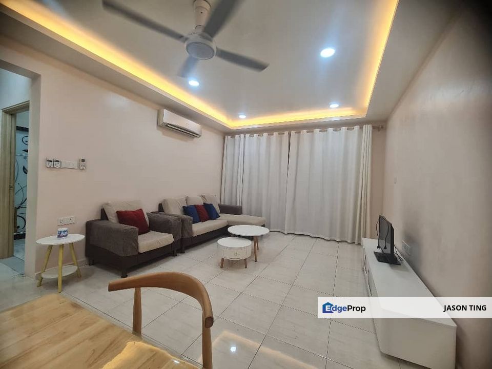 Pulai View Apartment@Tampoi Fully Furnished For Rent, Johor, Johor Bahru