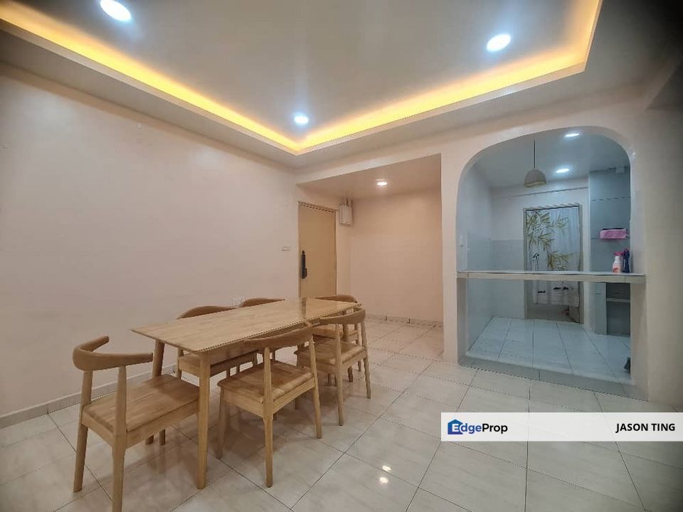 Pulai View Apartment@Tampoi Fully Furnished For Rent, Johor, Johor Bahru