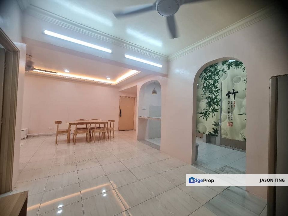 Pulai View Apartment@Tampoi Fully Furnished For Rent, Johor, Johor Bahru