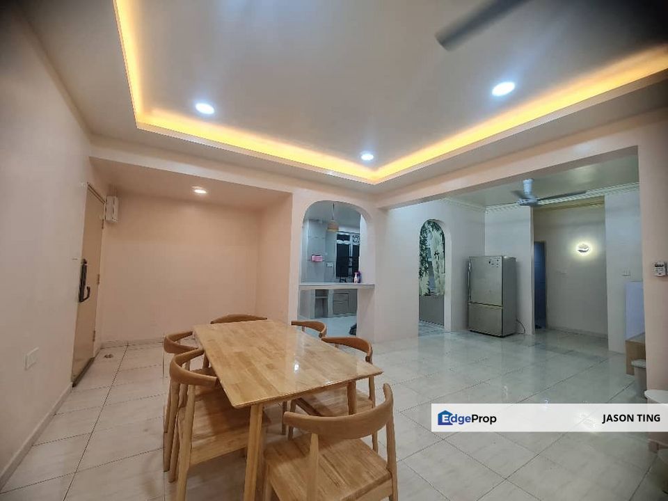 Pulai View Apartment@Tampoi Fully Furnished For Rent, Johor, Johor Bahru